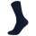 s.Oliver Unisex Socks, 5-pack – Essentials Socks in Box, Short Socks, Gift Box, Plain Colour Blue 35-38 (UK 2,5-5)
