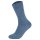 s.Oliver Unisex Socks, 5-pack – Essentials Socks in Box, Short Socks, Gift Box, Plain Colour Blue 35-38 (UK 2,5-5)