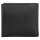 A|X ARMANI EXCHANGE Herren Geldbörse - Plain Leather Bifold, Geldbeutel, Echtleder, 10x12x2cm (HxBxT) Schwarz One Size