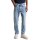 Marc OPolo Denim Herren Jeans - Linus Slim Tapered, Bio-Baumwoll-Mix, Stretch, Länge 32 Hellblau 30W/32L