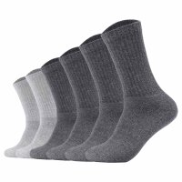 s.Oliver Unisex Socken, 6er Pack - Essentials Tennis...