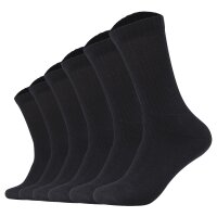 s.Oliver Unisex Socks, 6-pack - Essentials Tennis Socks,...