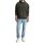 Marc OPolo Denim Herren Hoodie - Relaxed Fit, Kapuze, Logo, Baumwolle Dunkelgrau S