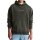 Marc OPolo Denim Men’s Hoodie – Relaxed Fit, Hood, Logo, Cotton Dark Grey S (Small)