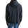 Marc OPolo Denim Herren Hoodie - Relaxed Fit, Kapuze, Logo, Baumwolle Dunkelblau S