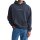 Marc OPolo Denim Men’s Hoodie – Relaxed Fit, Hood, Logo, Cotton Dark Blue S (Small)