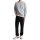 Marc OPolo Denim Herren Sweatshirt - Regular Fit, Melange, Baumwolle, Logo Hellgrau S