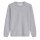 Marc OPolo Denim Mens Sweatshirt - Regular Fit, Melange, Cotton, Logo Light Grey S (Small)