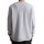 Marc OPolo Denim Mens Sweatshirt - Regular Fit, Melange, Cotton, Logo Light Grey S (Small)