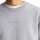 Marc OPolo Denim Mens Sweatshirt - Regular Fit, Melange, Cotton, Logo Light Grey S (Small)