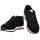 A|X ARMANI EXCHANGE Womens Trainers - Drop Microsuede, Trainers, Mesh, Retro, Logo Black EUR 37 (UK 4.5)