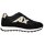 A|X ARMANI EXCHANGE Womens Trainers - Drop Microsuede, Trainers, Mesh, Retro, Logo Black EUR 37 (UK 4.5)