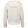 EMPORIO ARMANI Womens Hooded Sweatshirt - ICONIC LIGHT TERRY, Hooded Full Zip Sweatshirt White S (Small)