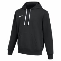 NIKE Mens Hoodie - Park 26, Hooded Sweatshirt, Sweater, Logo Black S (Small)