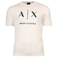 A|X ARMANI EXCHANGE Herren T-Shirt - Rundhals, Kurzarm,...