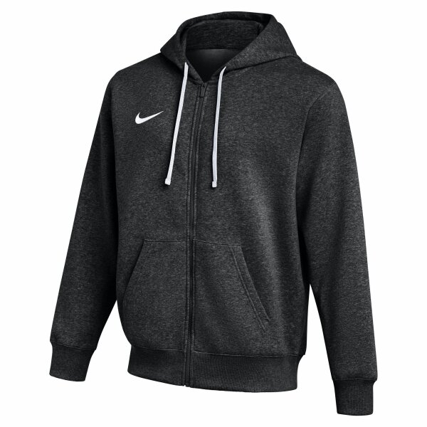 NIKE Herren Kapuzenjacke - Park 26, Sweatjacke, Reißverschluss, Logo Schwarz S