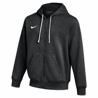 NIKE Herren Kapuzenjacke - Park 26, Sweatjacke, Reißverschluss, Logo Schwarz S
