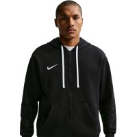 NIKE Herren Kapuzenjacke - Park 26, Sweatjacke, Reißverschluss, Logo Schwarz S