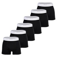 ellesse Herren Boxershorts, 6er Pack - AMBRIA, Trunks,...