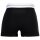 ellesse Herren Boxershorts, 6er Pack - AMBRIA, Trunks, Logobund, einfarbig Schwarz S