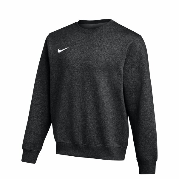 NIKE Herren Sweatshirt - Park 26, Pullover, Logo, einfarbig Schwarz S