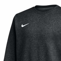 NIKE Herren Sweatshirt - Park 26, Pullover, Logo, einfarbig Schwarz S