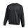 NIKE Herren Sweatshirt - Park 26, Pullover, Logo, einfarbig Schwarz S