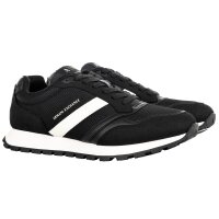 A|X ARMANI EXCHANGE Mens Trainers - Drop Microsuede,...