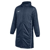 NIKE Herren Wintermantel - Park 26, Winterjacke, Kapuze,...