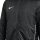 NIKE Herren Wintermantel - Park 26, Winterjacke, Kapuze, Logo, einfarbig Schwarz S