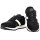 A|X ARMANI EXCHANGE Mens Trainers - Drop Microsuede, Nylon, Mesh, Retro, Logo Black EUR 41 (UK 8)