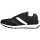 A|X ARMANI EXCHANGE Mens Trainers - Drop Microsuede, Nylon, Mesh, Retro, Logo Black EUR 41 (UK 8)