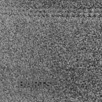 BARTS Unisex Beanie - Basic Beanie, One Size, unicoloured Dark grey (Heather Grey)