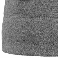 BARTS Unisex Mütze - Basic Beanie, One Size, einfarbig Dunkelgrau