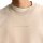 Marc OPolo Denim Herren Sweatshirt - Crew Neck, Regular Fit, Baumwolle, Logo Beige (Frosty Sand) S