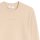 Marc OPolo Denim Mens Sweatshirt - Crew Neck, Regular Fit, Cotton, Logo Beige (Frosty Sand) S (Small)