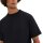 ellesse Herren T-Shirt 2er Pack - ACCIANO, Kurzarm, Rundhals, Logo, Baumwolle, einfarbig Schwarz L