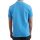 Marc OPolo Herren Poloshirt -  POLO SHORT SLEEVE, Regular Fit, Piqué, Baumwolle Blau (Azure Blue) M