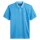 Marc OPolo Mens Polo Shirt - POLO SHORT SLEEVE, Regular Fit, Piqué, Cotton Blue (Azure Blue) M (Medium)