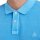 Marc OPolo Mens Polo Shirt - POLO SHORT SLEEVE, Regular Fit, Piqué, Cotton Blue (Azure Blue) M (Medium)