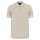 JOOP! Mens polo shirt, all-over print - Jessino, cotton Beige M (Medium)