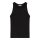 Marc OPolo Womens Tank Top - T-SHIRT SLEEVELESS, ribbed jersey, cotton Black S (Small)