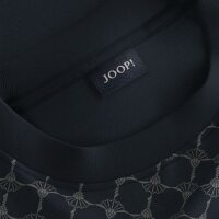 JOOP! Mens T-shirt, all-over print - Victormanuel, cotton-lyocell Dark Blue M (Medium)