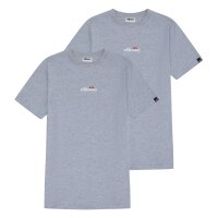ellesse Men T-Shirt 2-pack - OLLIO 2, Short Sleeve, Round...