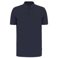 JOOP! Herren Poloshirt - Primo, Bio-Baumwolle, einfarbig