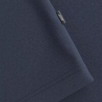 JOOP! Herren Poloshirt - Primo, Bio-Baumwolle, einfarbig Blau M