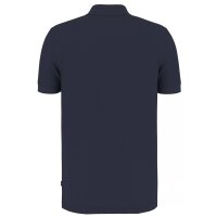 JOOP! Mens Polo Shirt - Primo, Organic Cotton, Solid Color Blue M (Medium)
