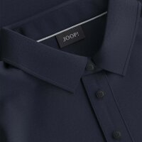 JOOP! Mens Polo Shirt - Primo, Organic Cotton, Solid Color Blue M (Medium)