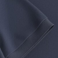 JOOP! Mens Polo Shirt - Primo, Organic Cotton, Solid Color Blue M (Medium)