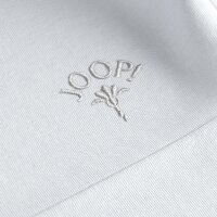 JOOP! Damen T-Shirt - Tilina, Sweat T-Shirt, einfarbig, kurzarm Weiß XS